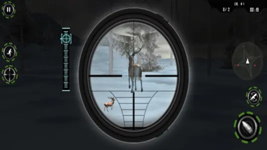 Sniper Deer Hunt Games screenshot 3