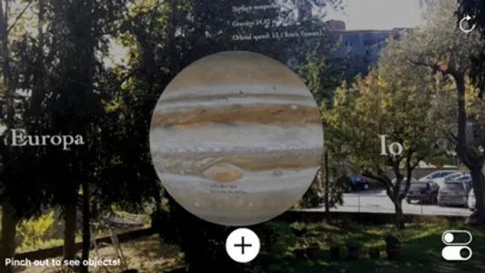 AR_Planets screenshot 0