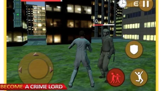Gangster Kill Combat screenshot 1