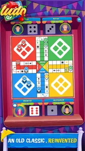 Ludo: Fun Online Dice Game screenshot 1