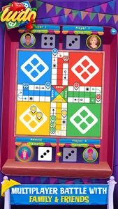 Ludo: Fun Online Dice Game screenshot 2