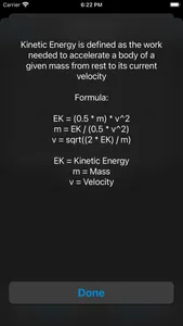 Physics Calculators screenshot 9