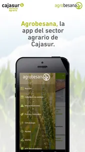 Agrobesana screenshot 0