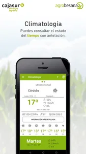 Agrobesana screenshot 2