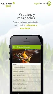 Agrobesana screenshot 4