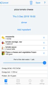 FoodSeeq screenshot 4