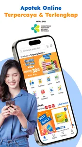 GoApotik: #ApotikTapiOnline screenshot 0
