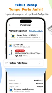 GoApotik: #ApotikTapiOnline screenshot 1