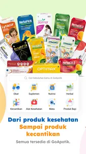 GoApotik: #ApotikTapiOnline screenshot 2