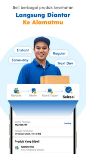 GoApotik: #ApotikTapiOnline screenshot 4