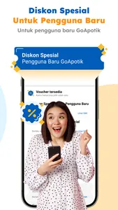 GoApotik: #ApotikTapiOnline screenshot 5