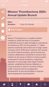 SVIN Meetings screenshot 2