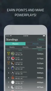 PowerPlay - Hockey Pick'em screenshot 3