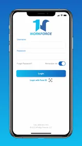1WorkForce screenshot 0
