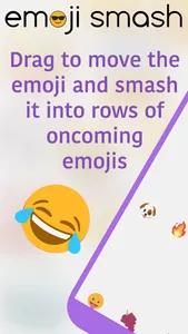 Emoji Smash — Drag, Crash, Win screenshot 0