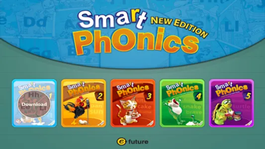 Smart Phonics screenshot 1