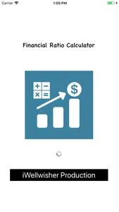 Financial Ratio Calculator screenshot 0