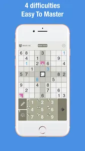 Sudoku Classic Fun:6400 Levels screenshot 1