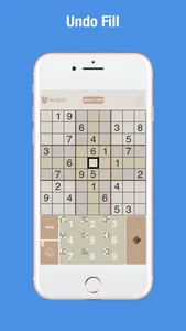 Sudoku Classic Fun:6400 Levels screenshot 6