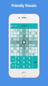 Sudoku Classic Fun:6400 Levels screenshot 7