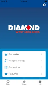 Diamond Bus screenshot 0