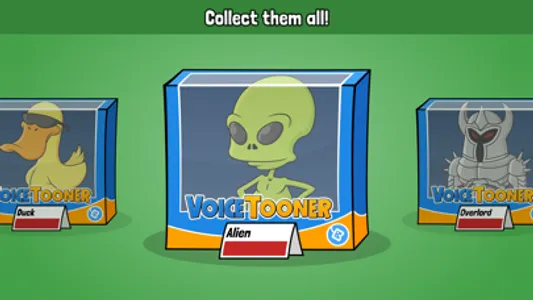 VoiceTooner screenshot 4