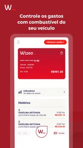 Wizeo screenshot 3