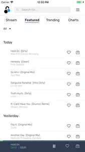 Digital DJ Pool screenshot 1