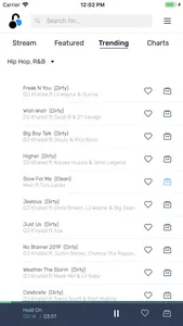 Digital DJ Pool screenshot 2