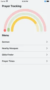 Islam Guide and Prayer Times screenshot 0