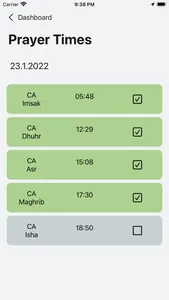 Islam Guide and Prayer Times screenshot 3