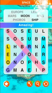 Crossword : Word Match Puzzle screenshot 0