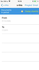 FX reports screenshot 2