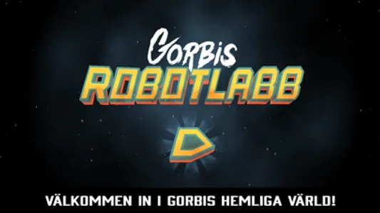 Julkalendern: Gorbis Robotlabb screenshot 4