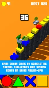 Lava Jumper: The Floor is Lava screenshot 3