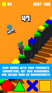 Lava Jumper: The Floor is Lava screenshot 4