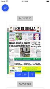 Eco di Biella digitale screenshot 5