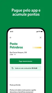 Petrobras Premmia screenshot 2