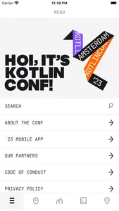 KotlinConf screenshot 0