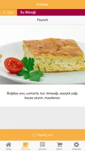 Aslı Börek screenshot 3