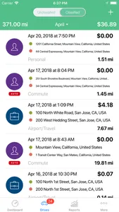 Logbook by Veryfi screenshot 2