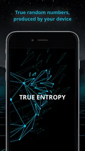 TrueEntropy screenshot 0