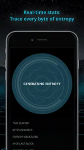 TrueEntropy screenshot 2