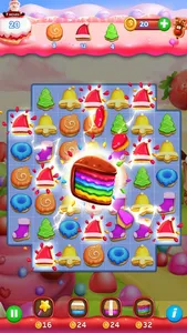 Christmas Cookie Swap 3 screenshot 3