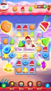 Christmas Cookie Swap 3 screenshot 4