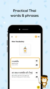 Ling: Learn Thai Language screenshot 2