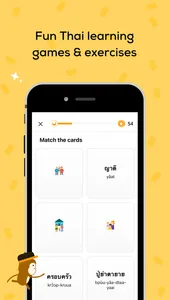 Ling: Learn Thai Language screenshot 3