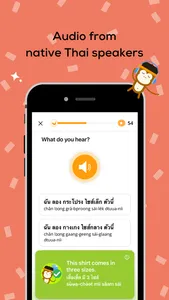 Ling: Learn Thai Language screenshot 4