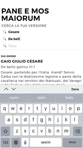 Pane e Mos Maiorum screenshot 2