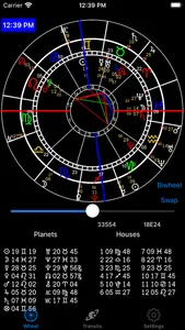 AstroClock screenshot 3